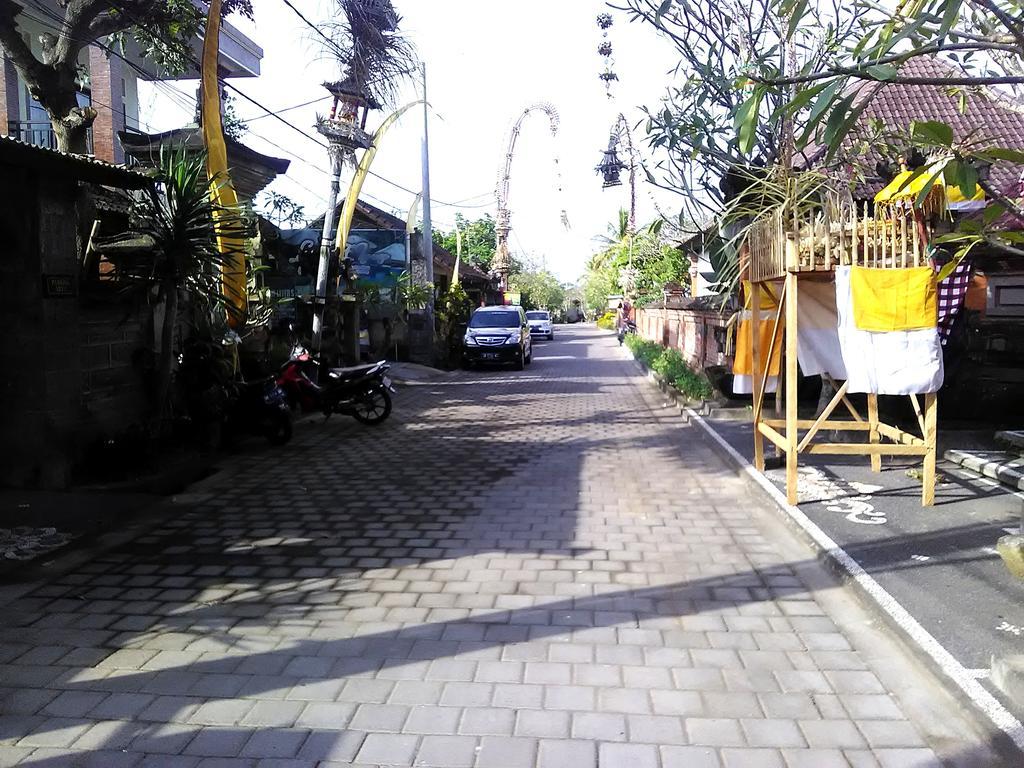 Astawa House Hotel Ubud  Exterior photo